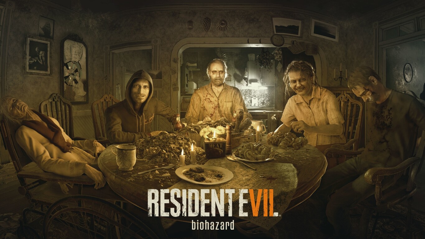 Resident evil 7