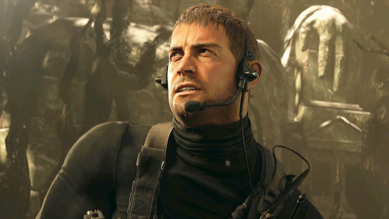 Chris Redfield