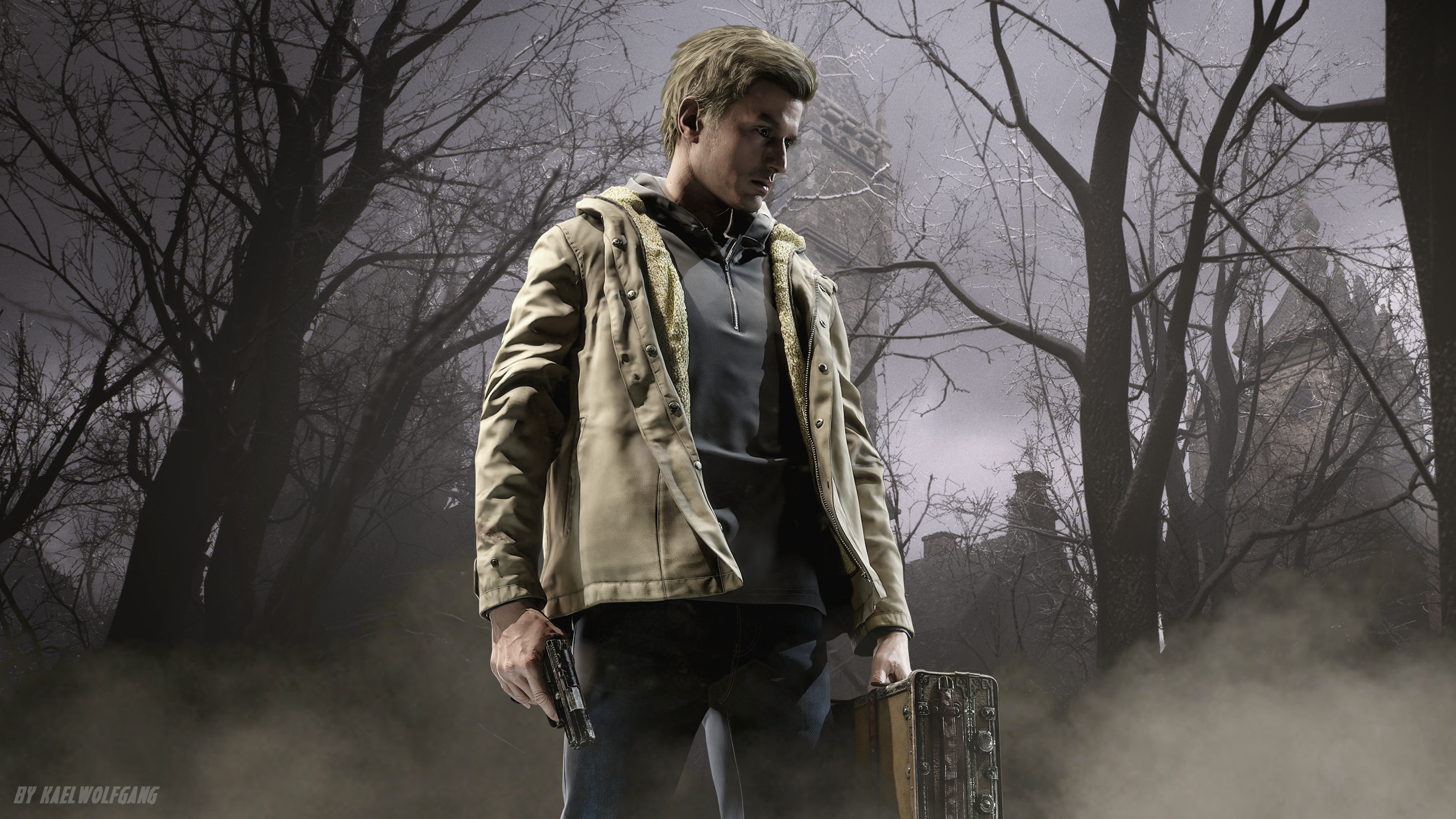 Ethan winters