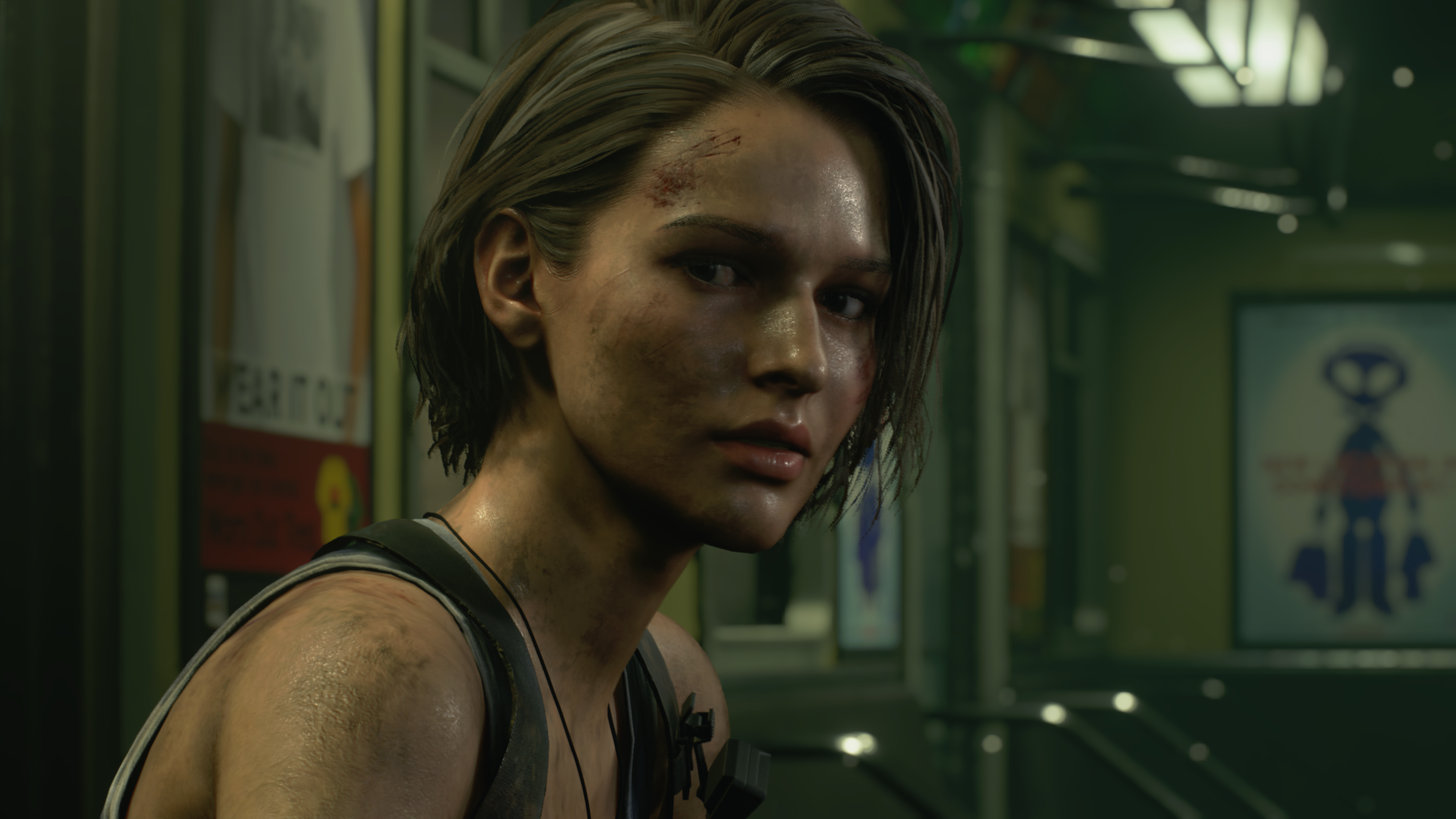 Jill Valentine
