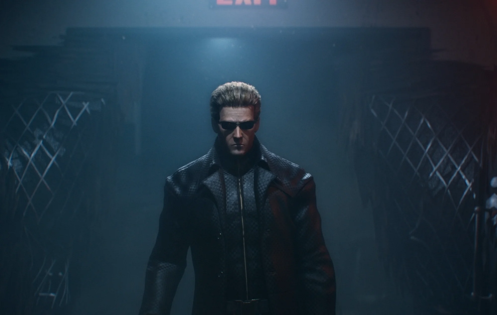 Albert Wesker